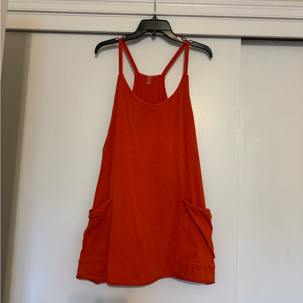 Free People Movement Hot Shot Mini Dress